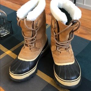Sorel Caribou Boot